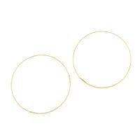 Orecchini Magic Wire Donna Angel in Oro giallo 34-O40-G-01 - 34-O40-G-01